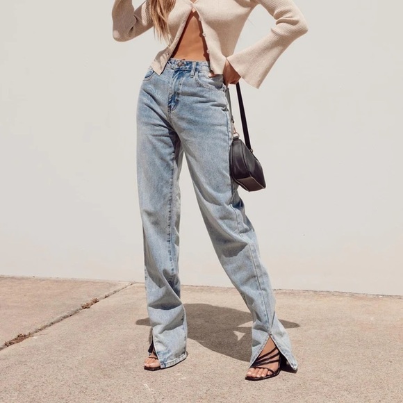 Princess Polly Lioness Alabama Jean - XXS - Picture 2 of 10